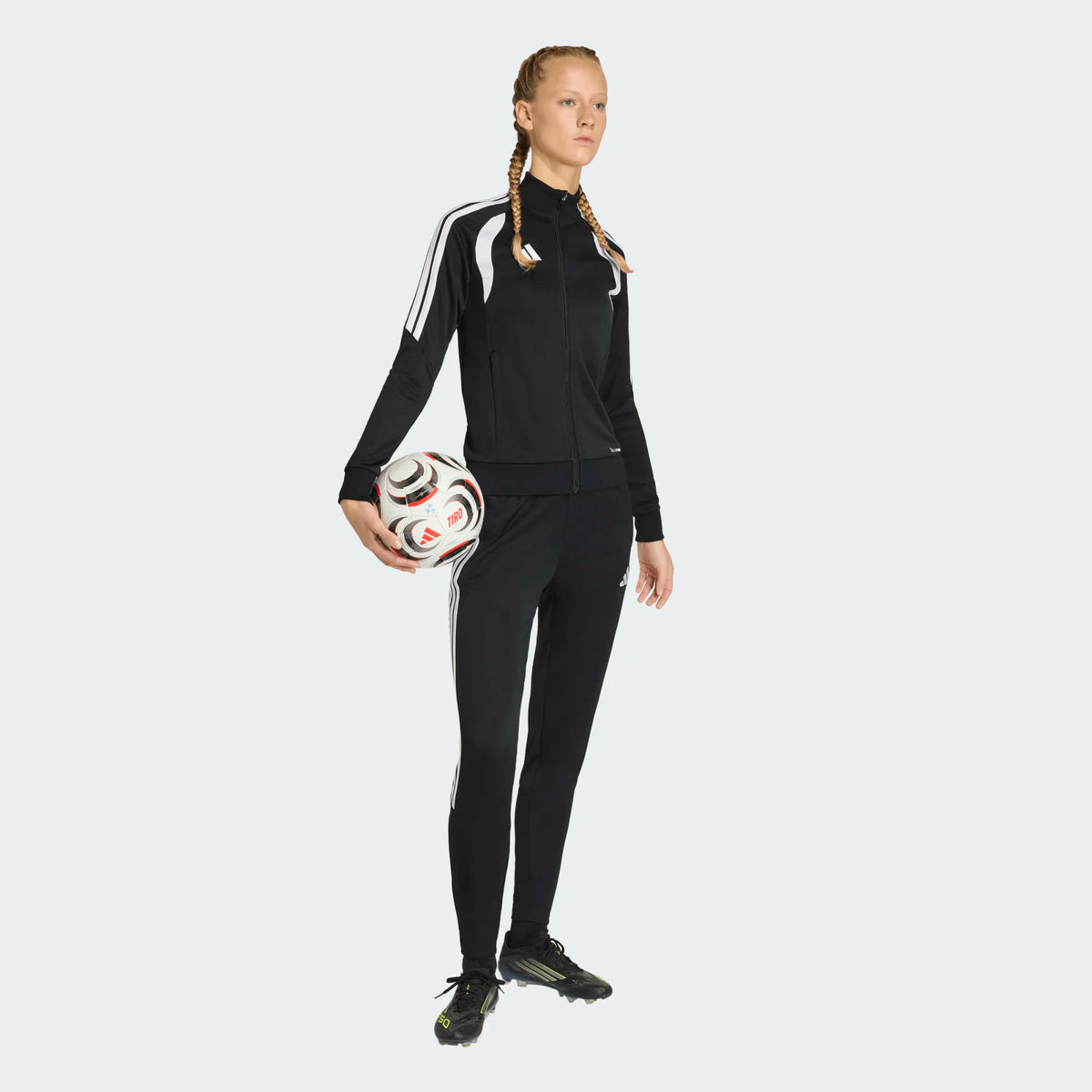 Tiro 26 League Training Pants Women product image 4, provided for visual reference and product detail review