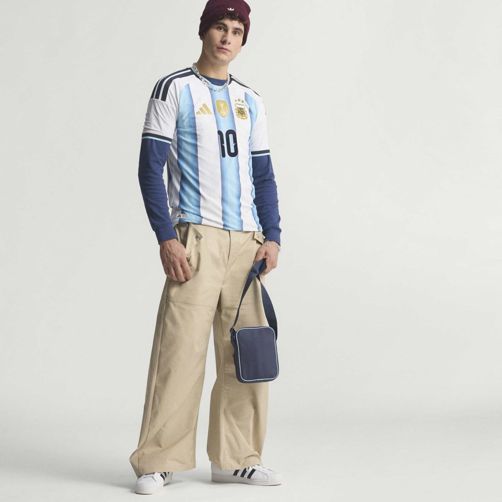 adidas Argentina 26 Home Authentic Messi Jersey product image 7, provided for visual reference and product detail review