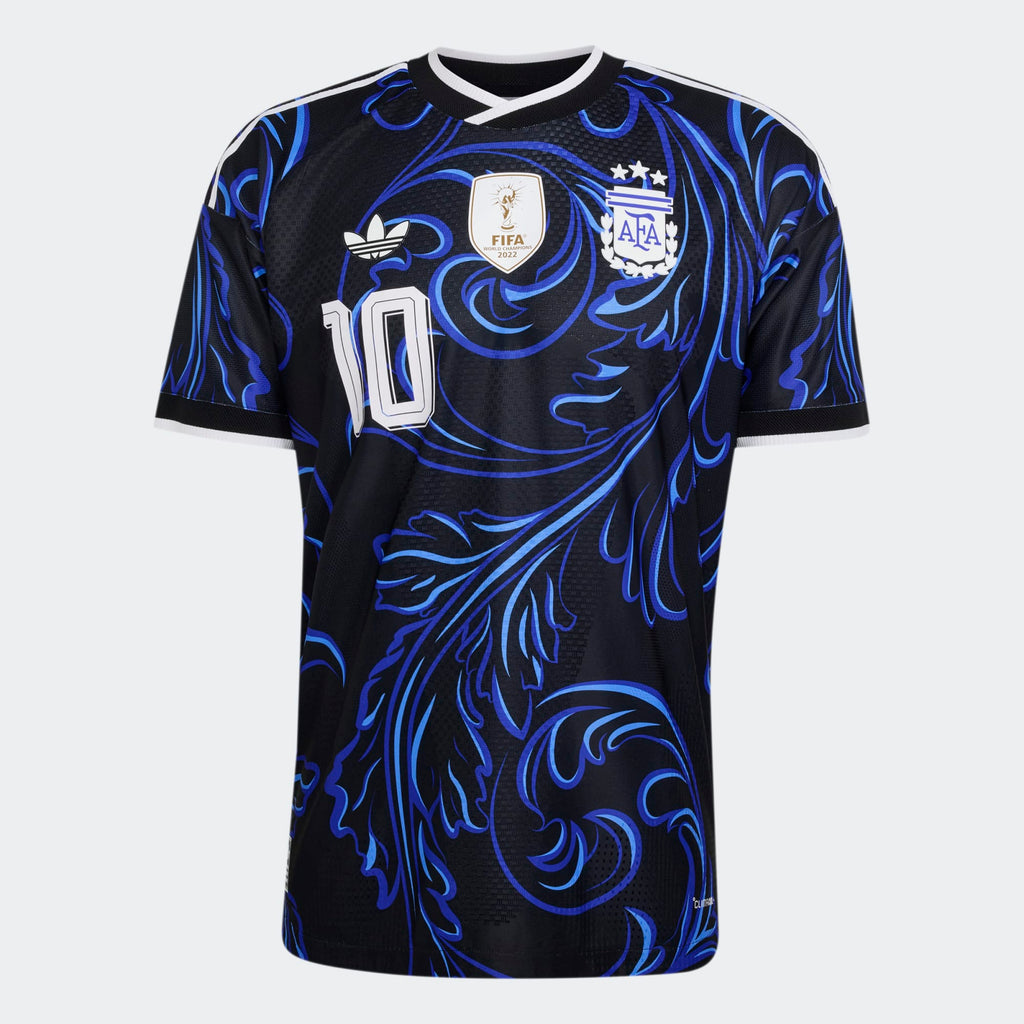 adidas Argentina 26 Away Authentic Messi Jersey product image 3, provided for visual reference and product detail review