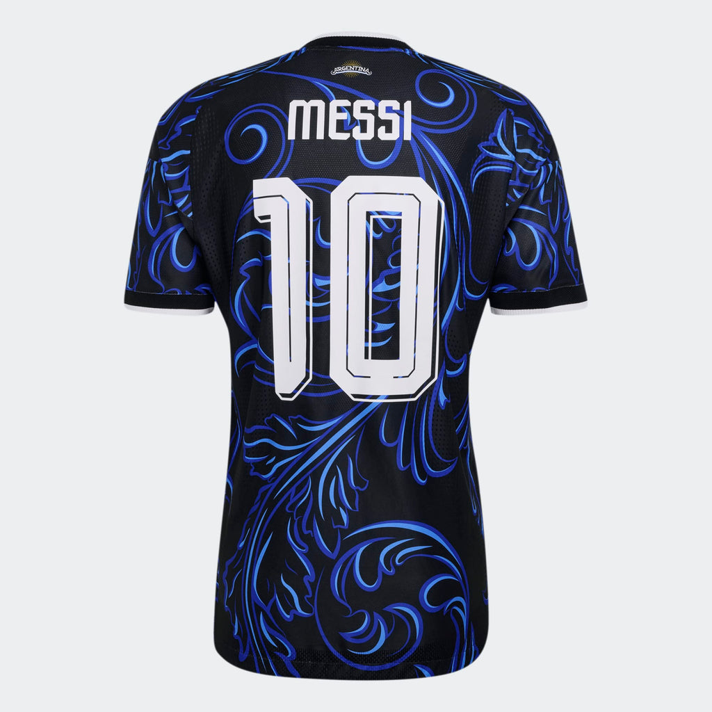 adidas Argentina 26 Away Authentic Messi Jersey product image 4, provided for visual reference and product detail review