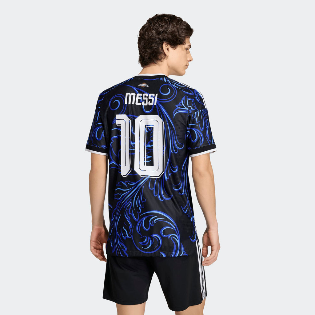 adidas Argentina 26 Away Authentic Messi Jersey product image 2, provided for visual reference and product detail review
