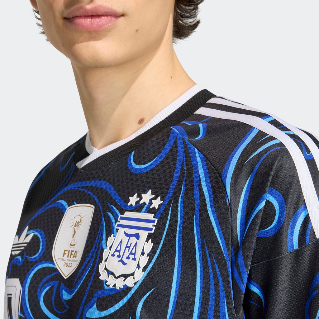 adidas Argentina 26 Away Authentic Messi Jersey product image 5, provided for visual reference and product detail review