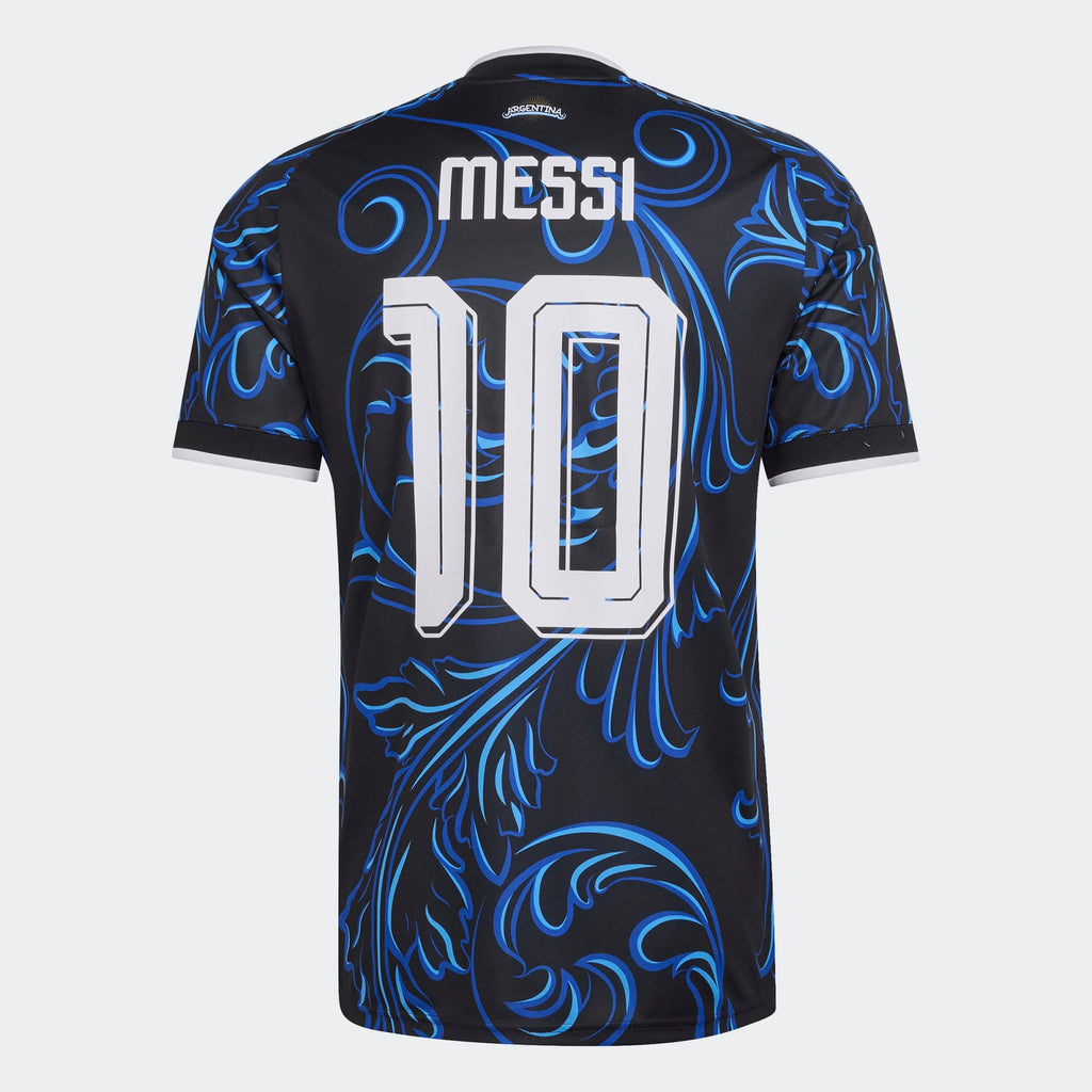 adidas Argentina 26 Away Messi Stadium Men Jersey product image 2, provided for visual reference and product detail review