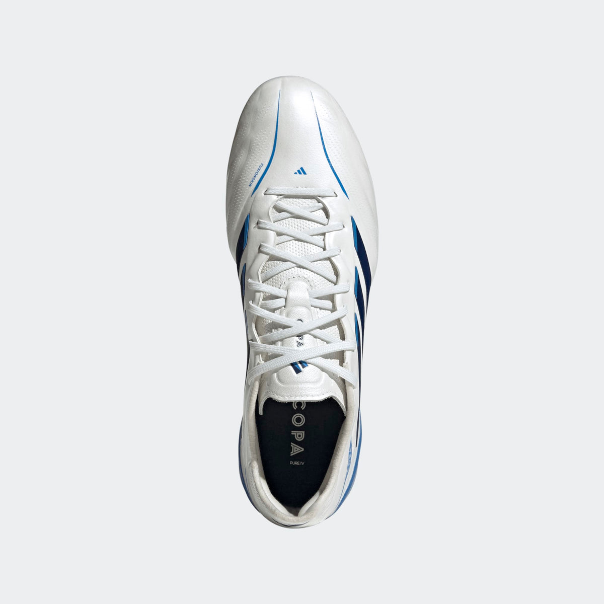 addias Copa Pure IV Elite Firm Ground SOCCER CLEATS product image 2, provided for visual reference and product detail review