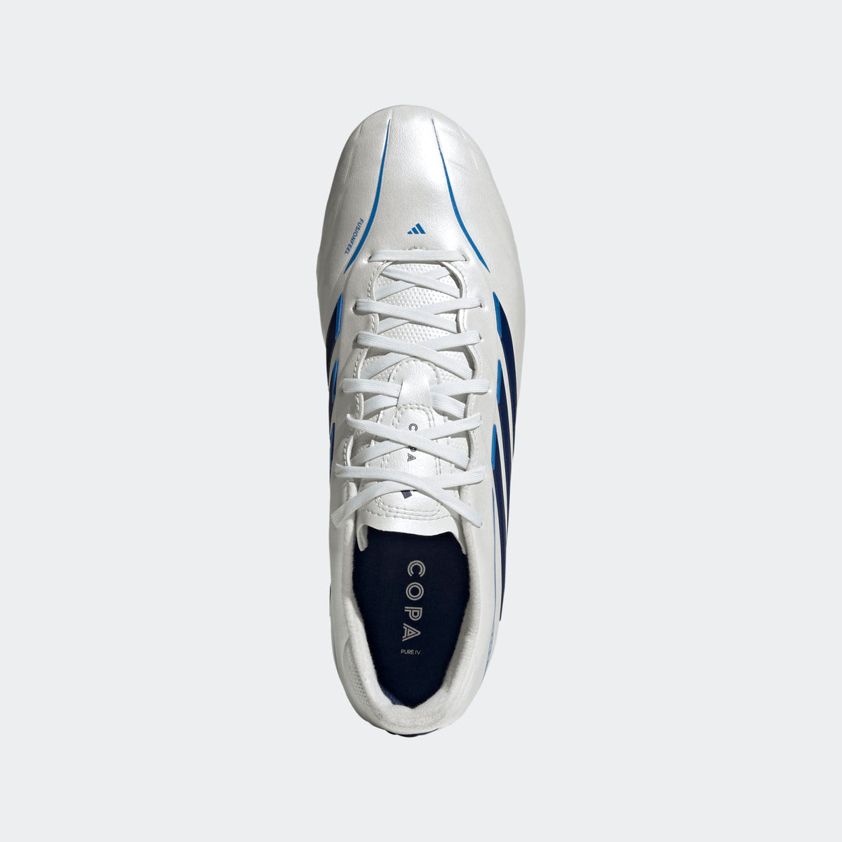adidas Copa Pure IV League Firm Ground SOCCER CLEATS product image 2, provided for visual reference and product detail review