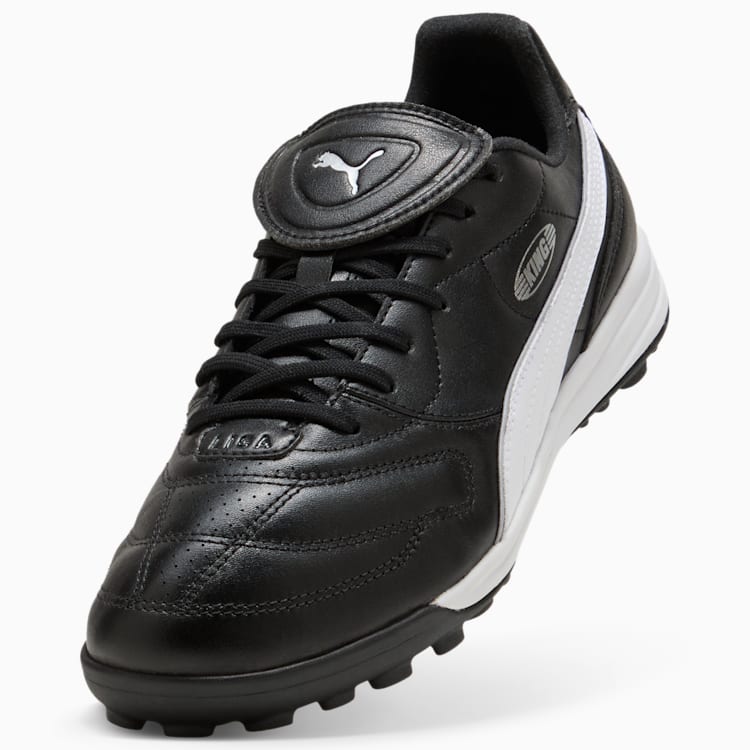 Puma KING LIGA Turf Soccer Shoe product image 6, provided for visual reference and product detail review
