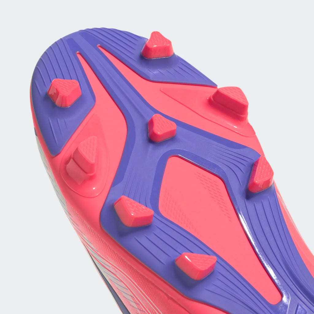 ADIDAS F50 Hyperfast Club Mid Firm Ground / Multi Ground Football Boots Kids product image 6, provided for visual reference