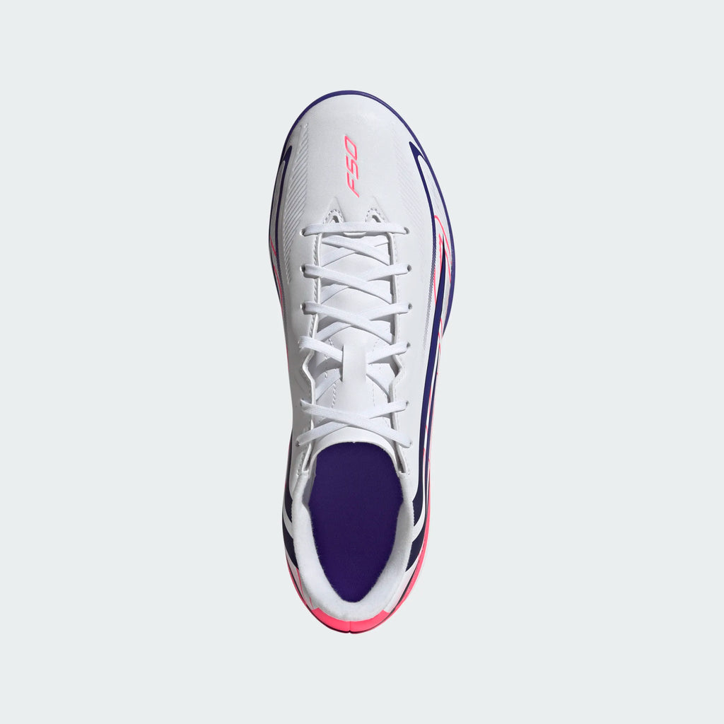 ADIDAS F50 Hyperfast Club Turf Football Boots product image 12, provided for visual reference and product detail review