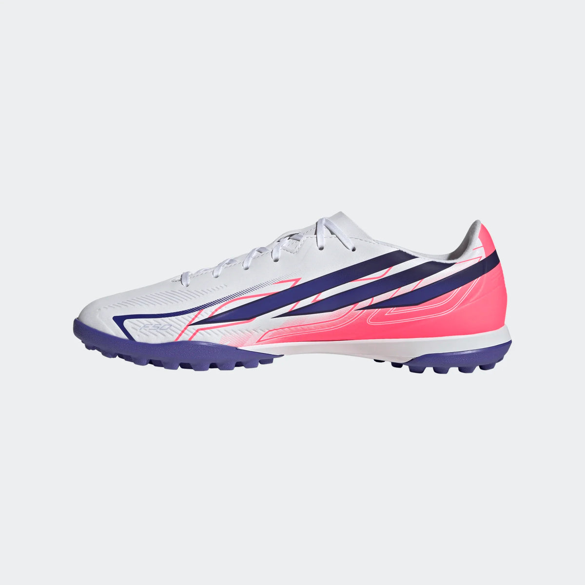ADIDAS F50 Hyperfast Club Turf Football Boots product image 10, provided for visual reference and product detail review
