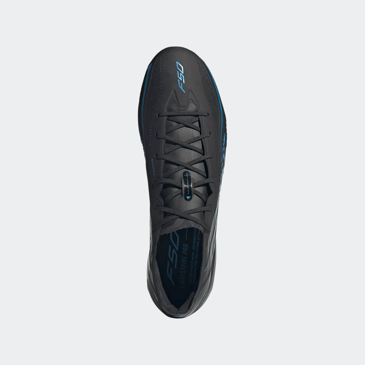 adidas F50 HYPERFAST ELITE FIRM GROUND SOCCER CLEATS product image 18, provided for visual reference and product detail