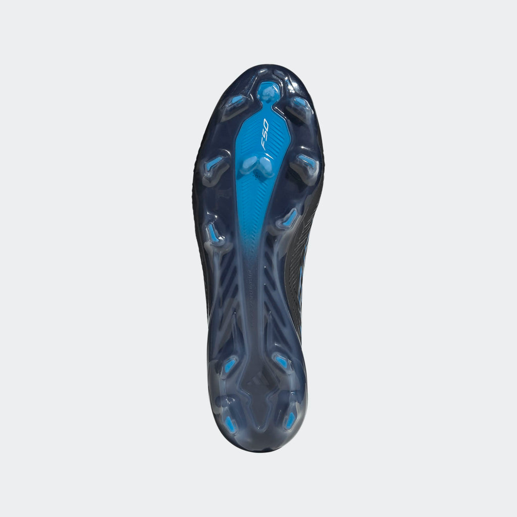 adidas F50 HYPERFAST ELITE FIRM GROUND SOCCER CLEATS product image 17, provided for visual reference and product detail