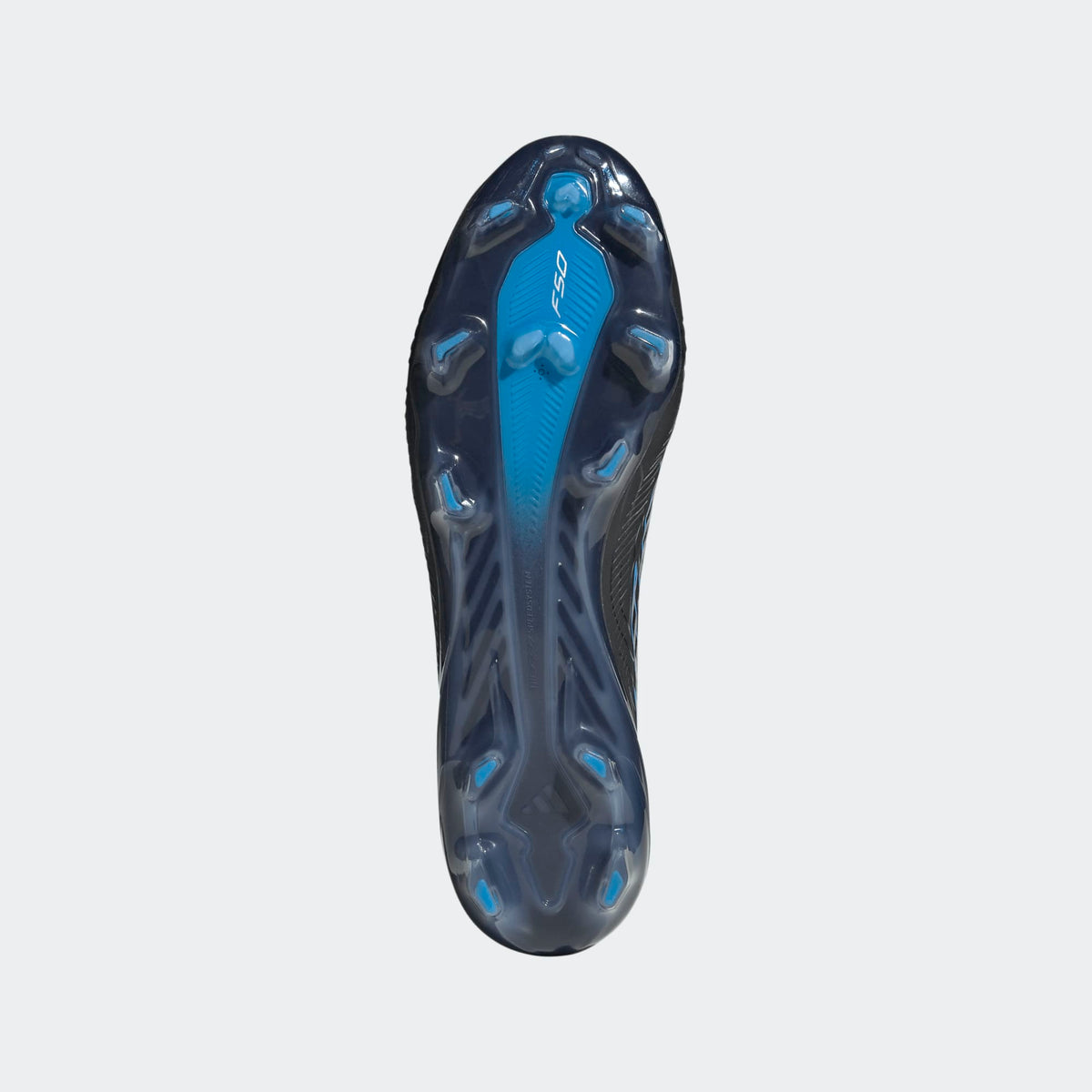 adidas F50 HYPERFAST ELITE FIRM GROUND SOCCER CLEATS product image 17, provided for visual reference and product detail