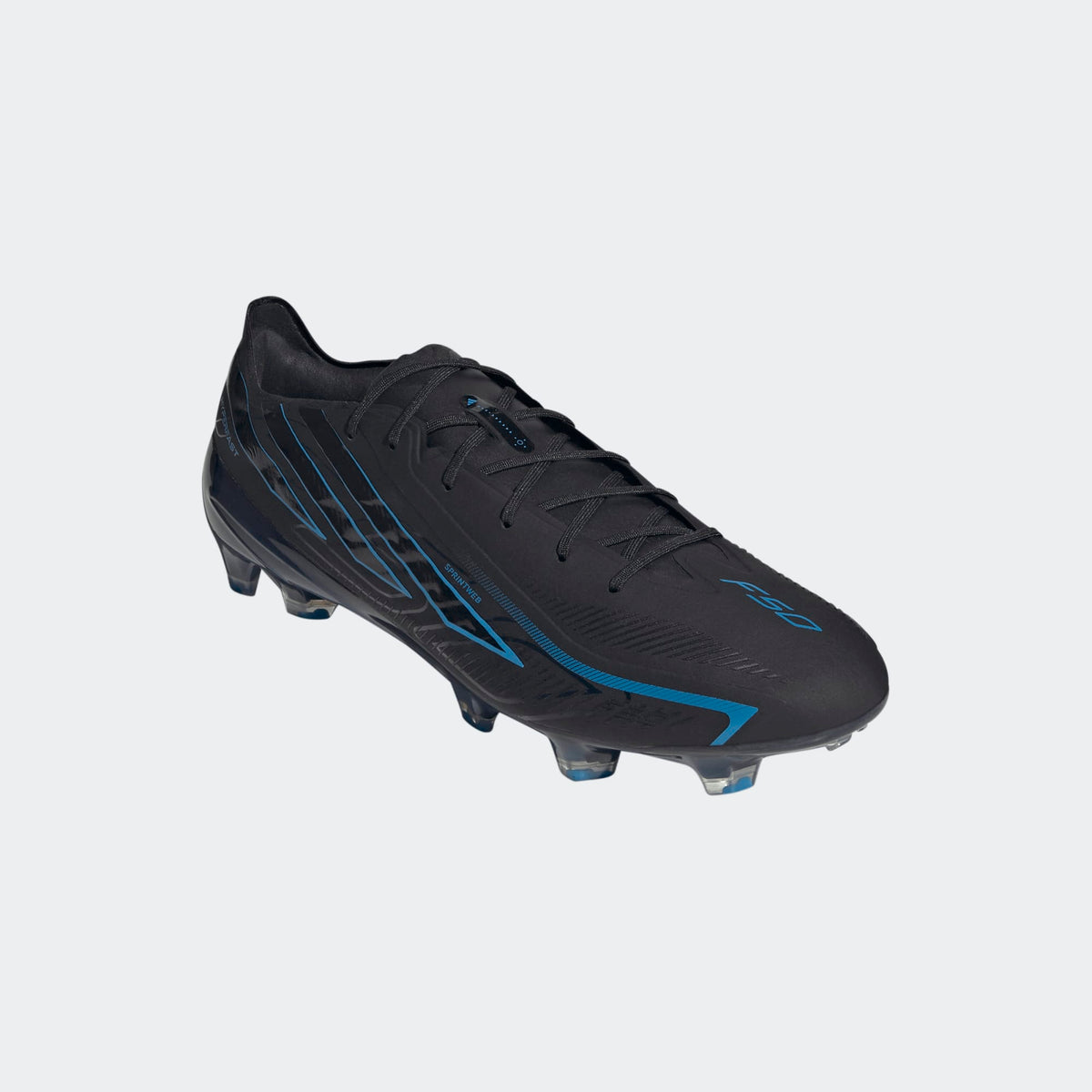 adidas F50 HYPERFAST ELITE FIRM GROUND SOCCER CLEATS product image 15, provided for visual reference and product detail