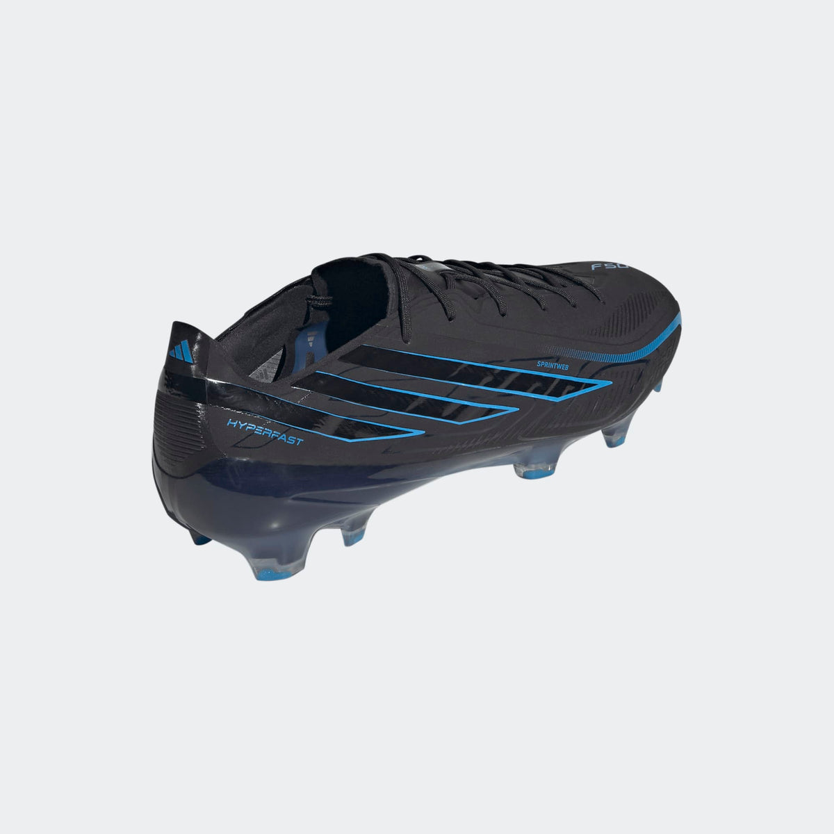 adidas F50 HYPERFAST ELITE FIRM GROUND SOCCER CLEATS product image 14, provided for visual reference and product detail