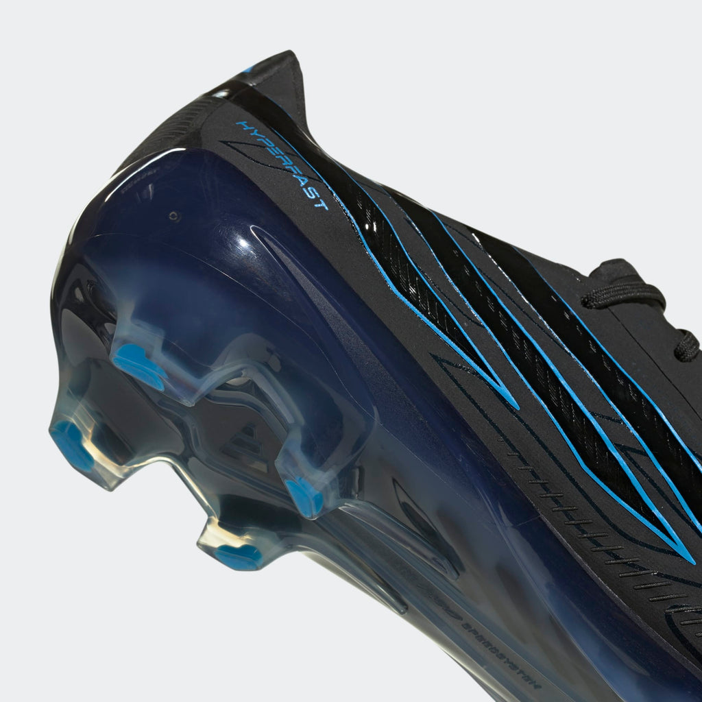 adidas F50 HYPERFAST ELITE FIRM GROUND SOCCER CLEATS product image 13, provided for visual reference and product detail