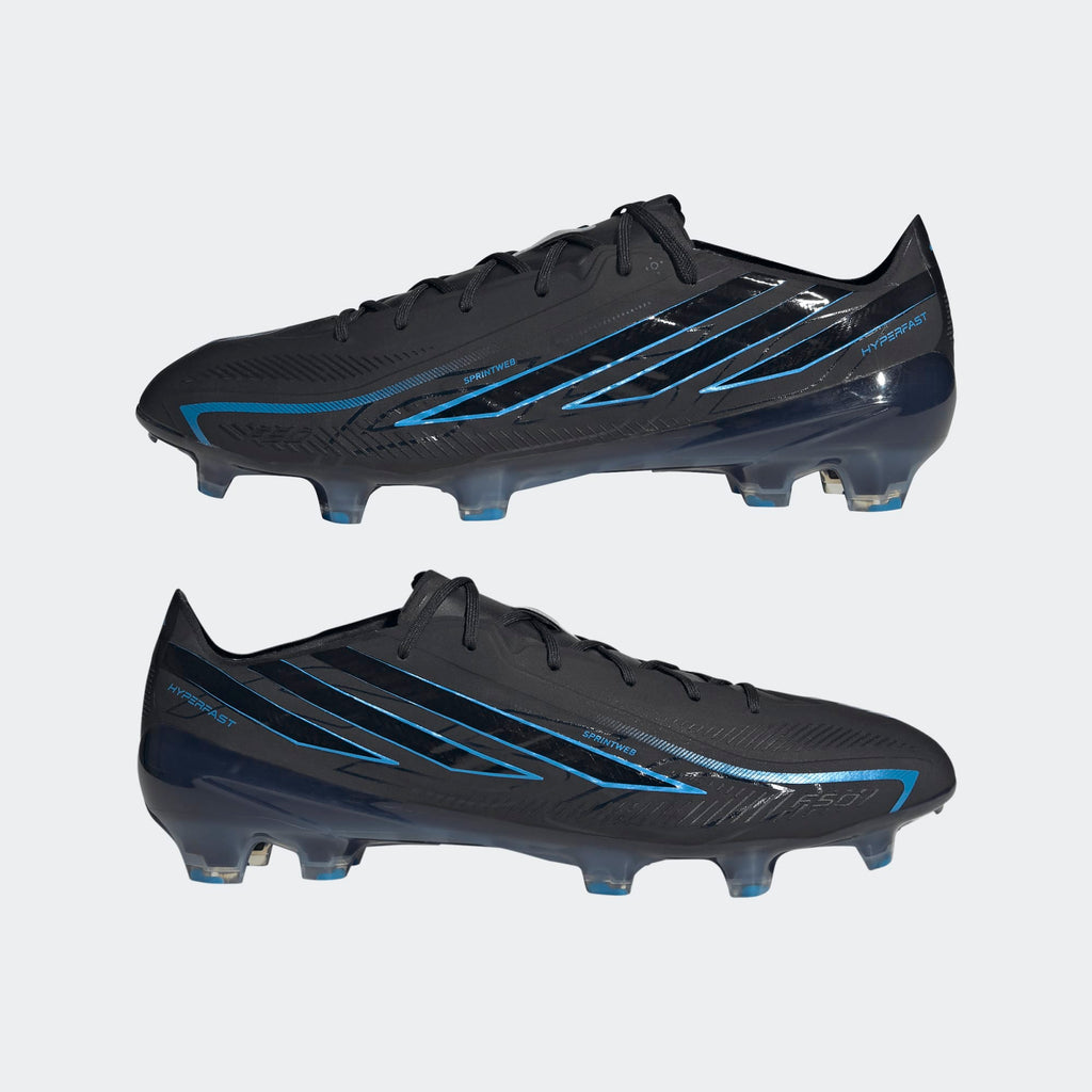 adidas F50 HYPERFAST ELITE FIRM GROUND SOCCER CLEATS product image 11, provided for visual reference and product detail