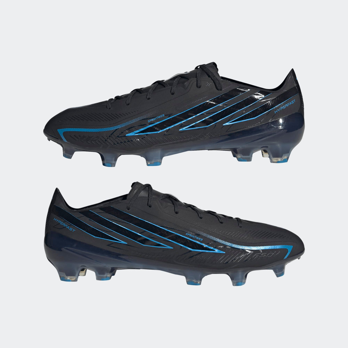 adidas F50 HYPERFAST ELITE FIRM GROUND SOCCER CLEATS product image 11, provided for visual reference and product detail