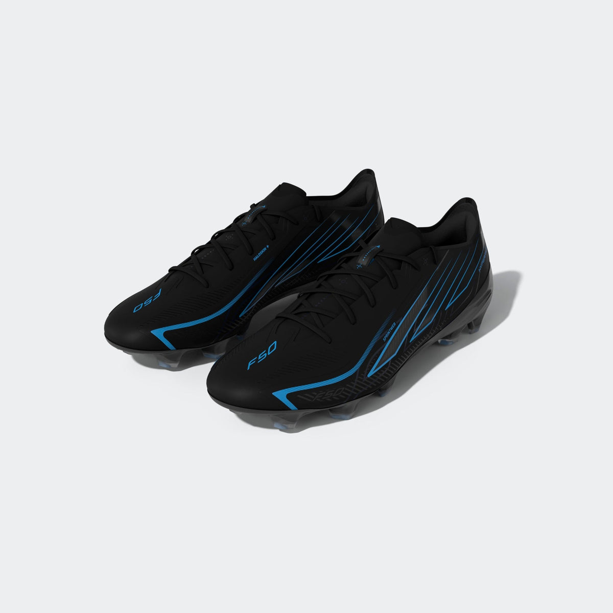 adidas F50 HYPERFAST ELITE FIRM GROUND SOCCER CLEATS product image 10, provided for visual reference and product detail
