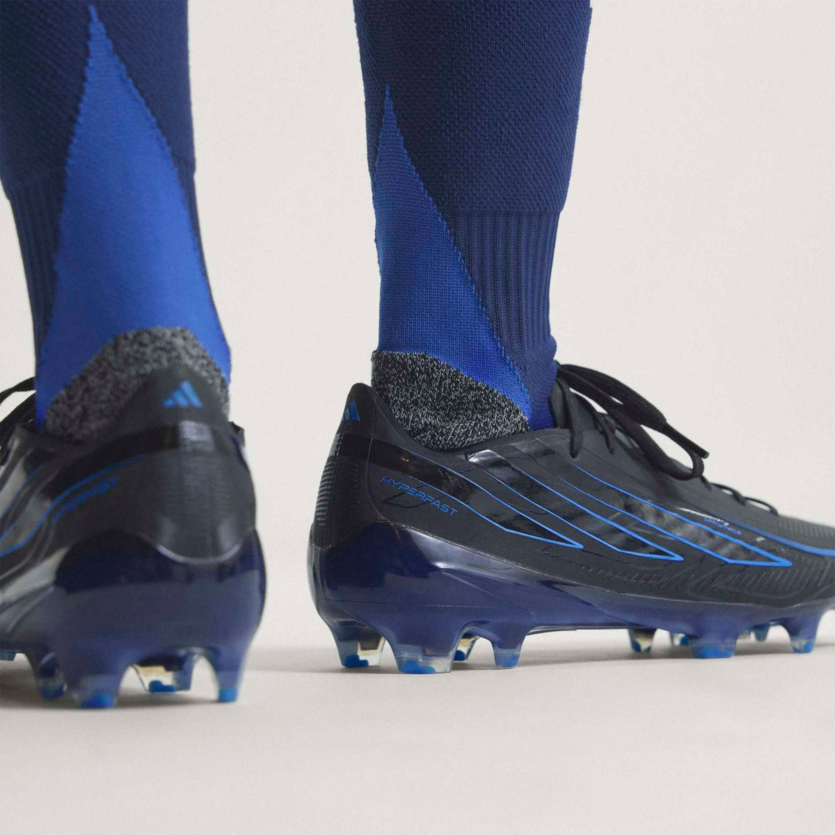 adidas F50 HYPERFAST ELITE FIRM GROUND SOCCER CLEATS product image 4, provided for visual reference and product detail review