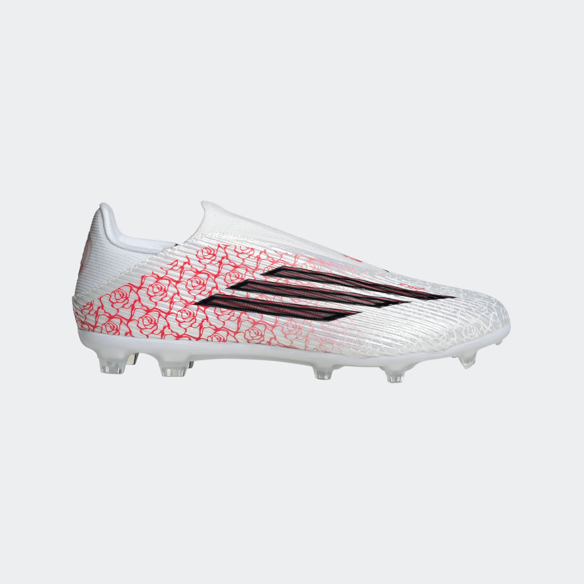 adidas F50 LEAGUE LAMINE YAMAL Laceless Firm Ground / Multi Ground Football Boots product image 1, provided for visual