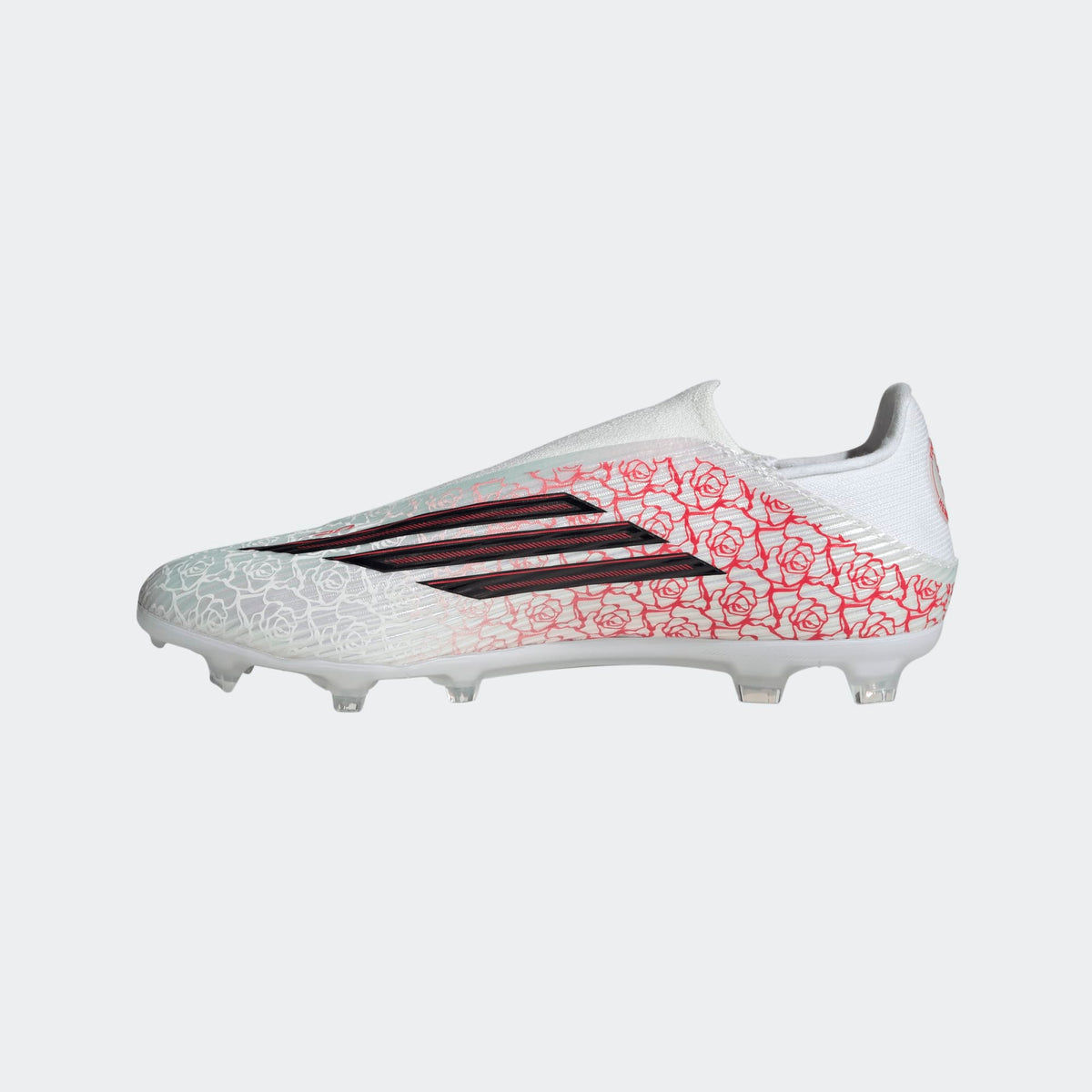 adidas F50 LEAGUE LAMINE YAMAL Laceless Firm Ground / Multi Ground Football Boots product image 4, provided for visual
