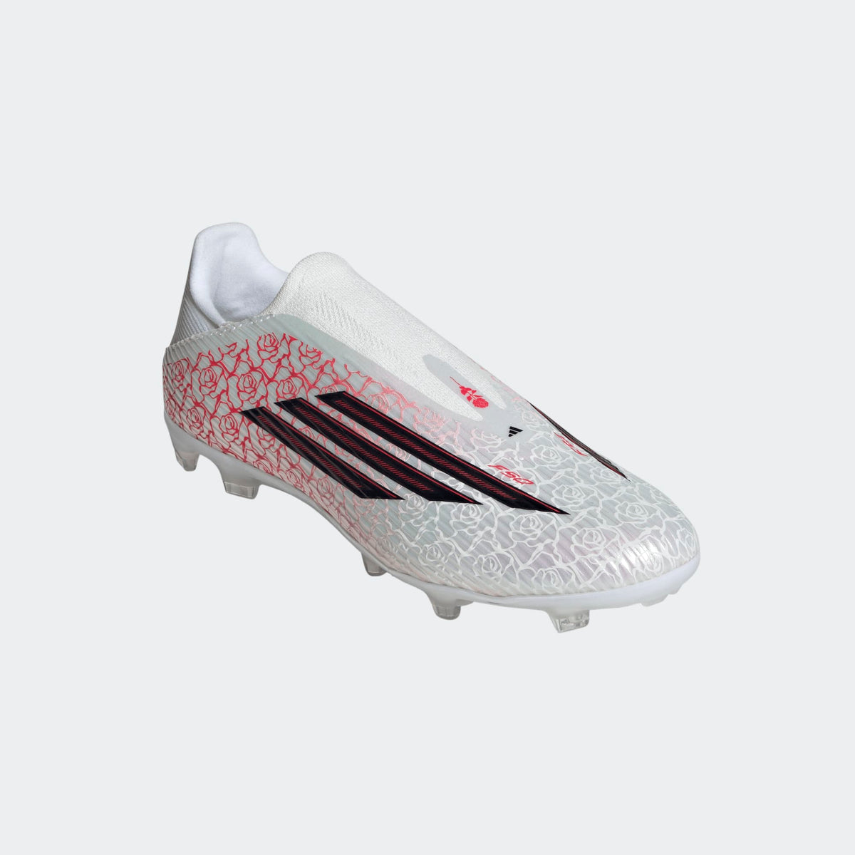 adidas F50 LEAGUE LAMINE YAMAL Laceless Firm Ground / Multi Ground Football Boots product image 5, provided for visual