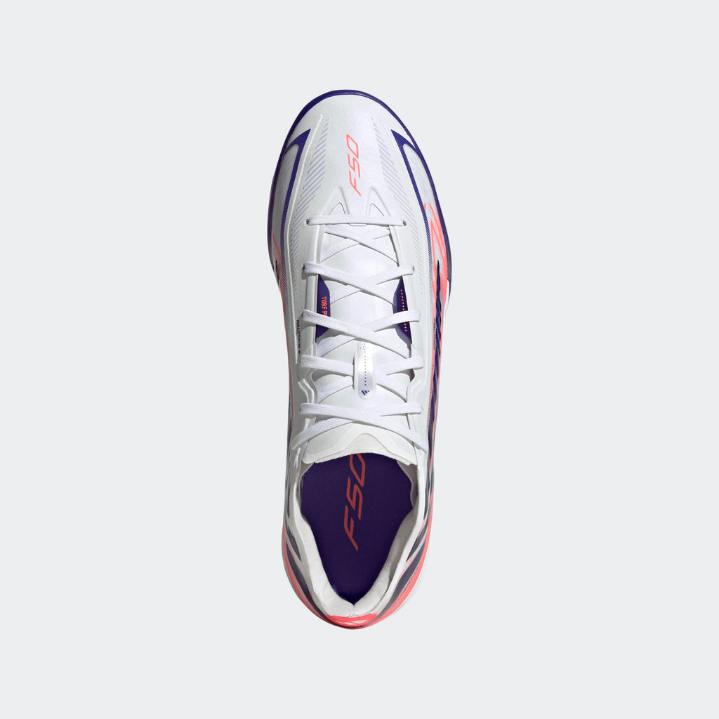adidas F50 HYPERFAST PRO Turf Soccer Shoes product image 2, provided for visual reference and product detail review