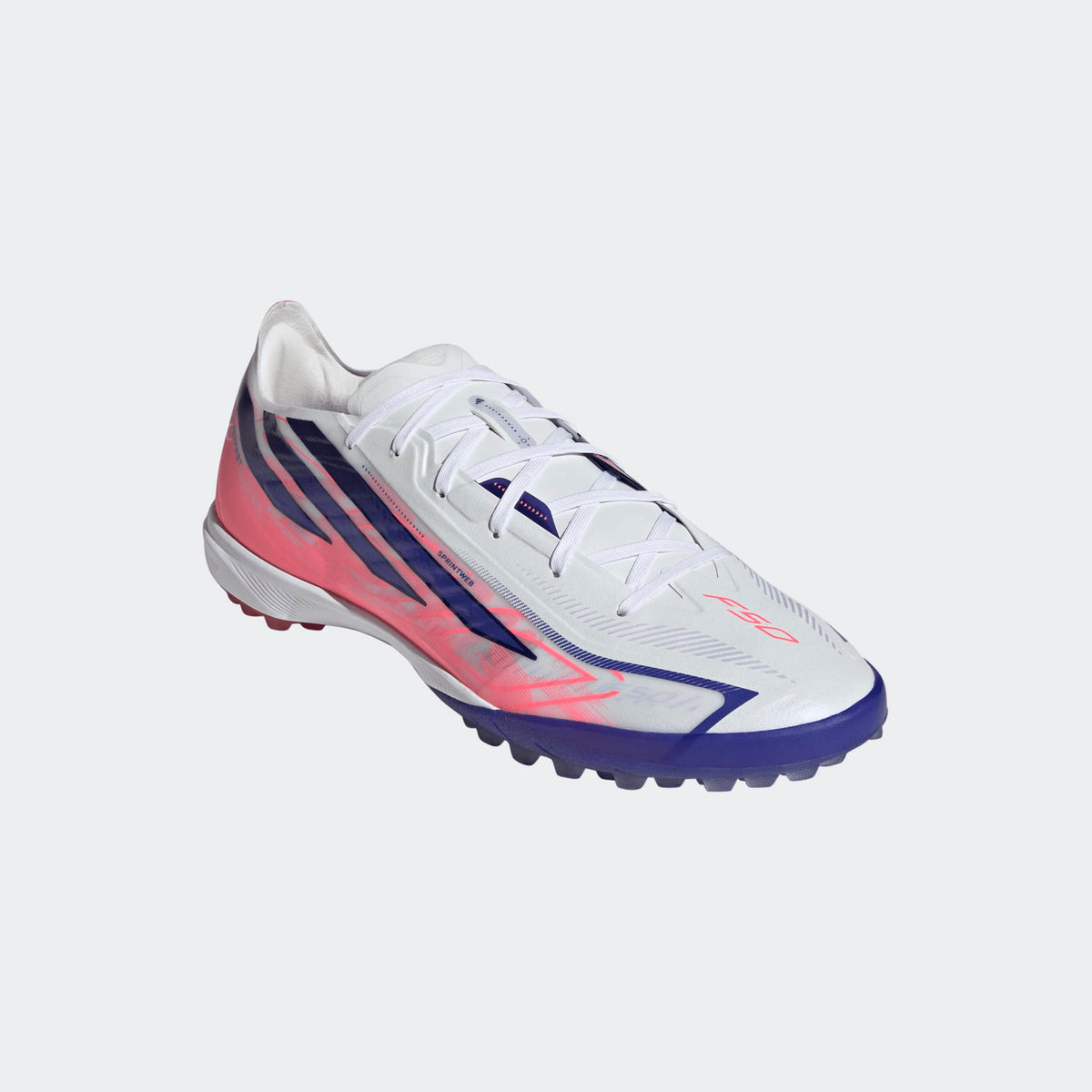 adidas F50 HYPERFAST PRO Turf Soccer Shoes product image 5, provided for visual reference and product detail review