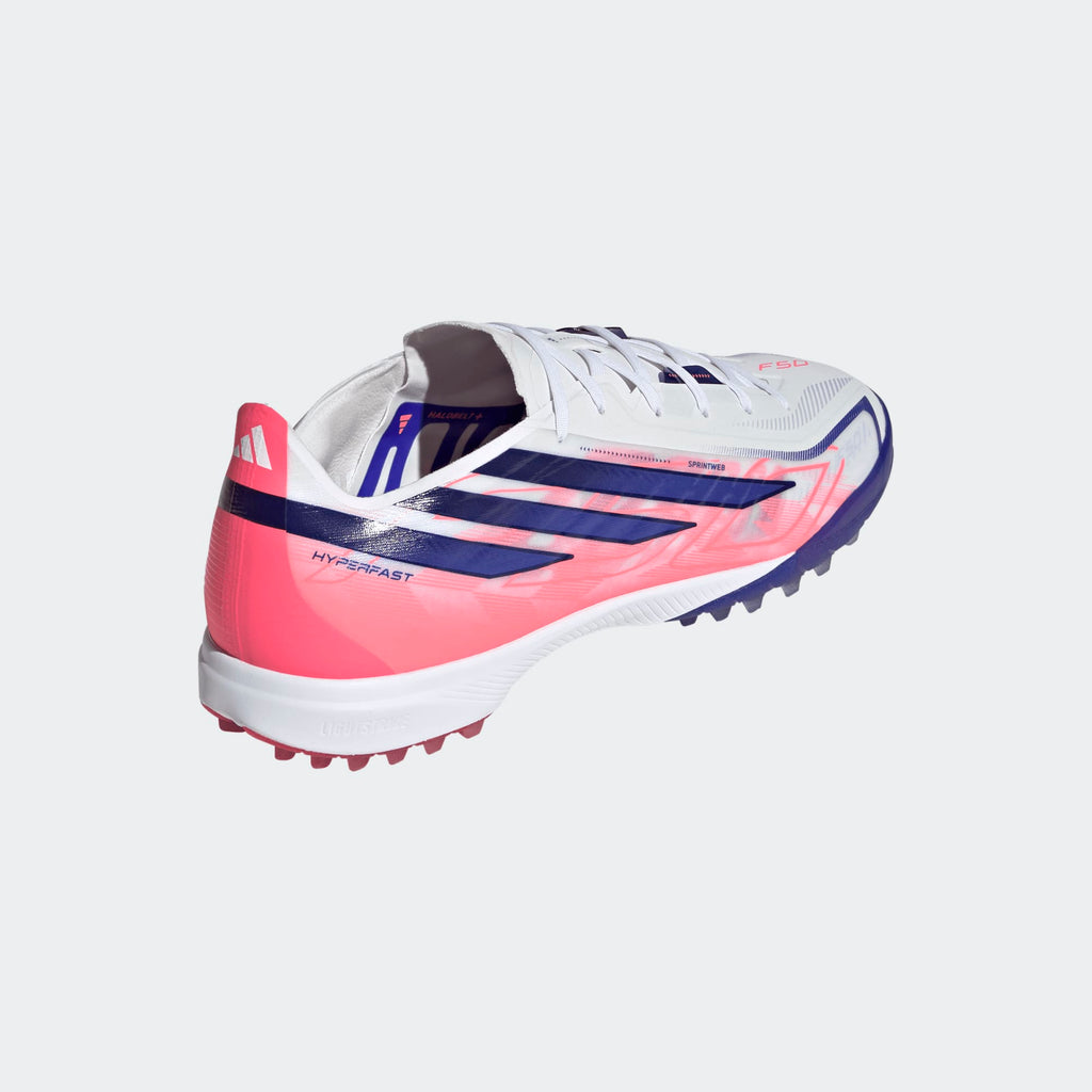 adidas F50 HYPERFAST PRO Turf Soccer Shoes product image 6, provided for visual reference and product detail review