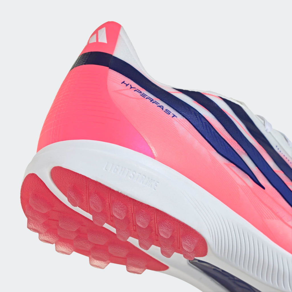adidas F50 HYPERFAST PRO Turf Soccer Shoes product image 8, provided for visual reference and product detail review