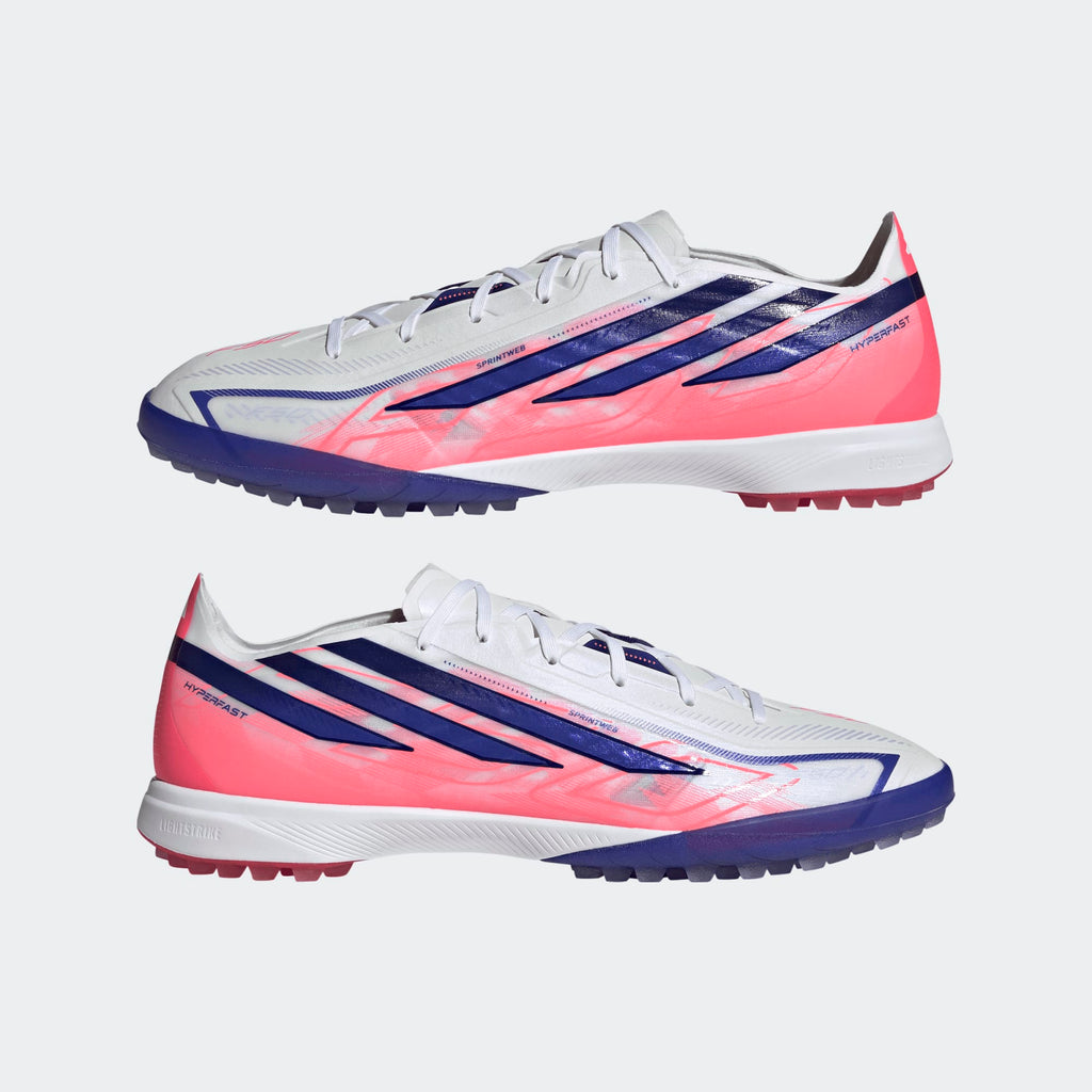 adidas F50 HYPERFAST PRO Turf Soccer Shoes product image 9, provided for visual reference and product detail review