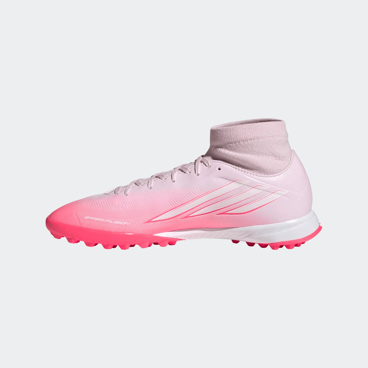 ADIDAS F50 Sparkfusion Club Mid Cut Turf Football Boots product image 10, provided for visual reference and product detail