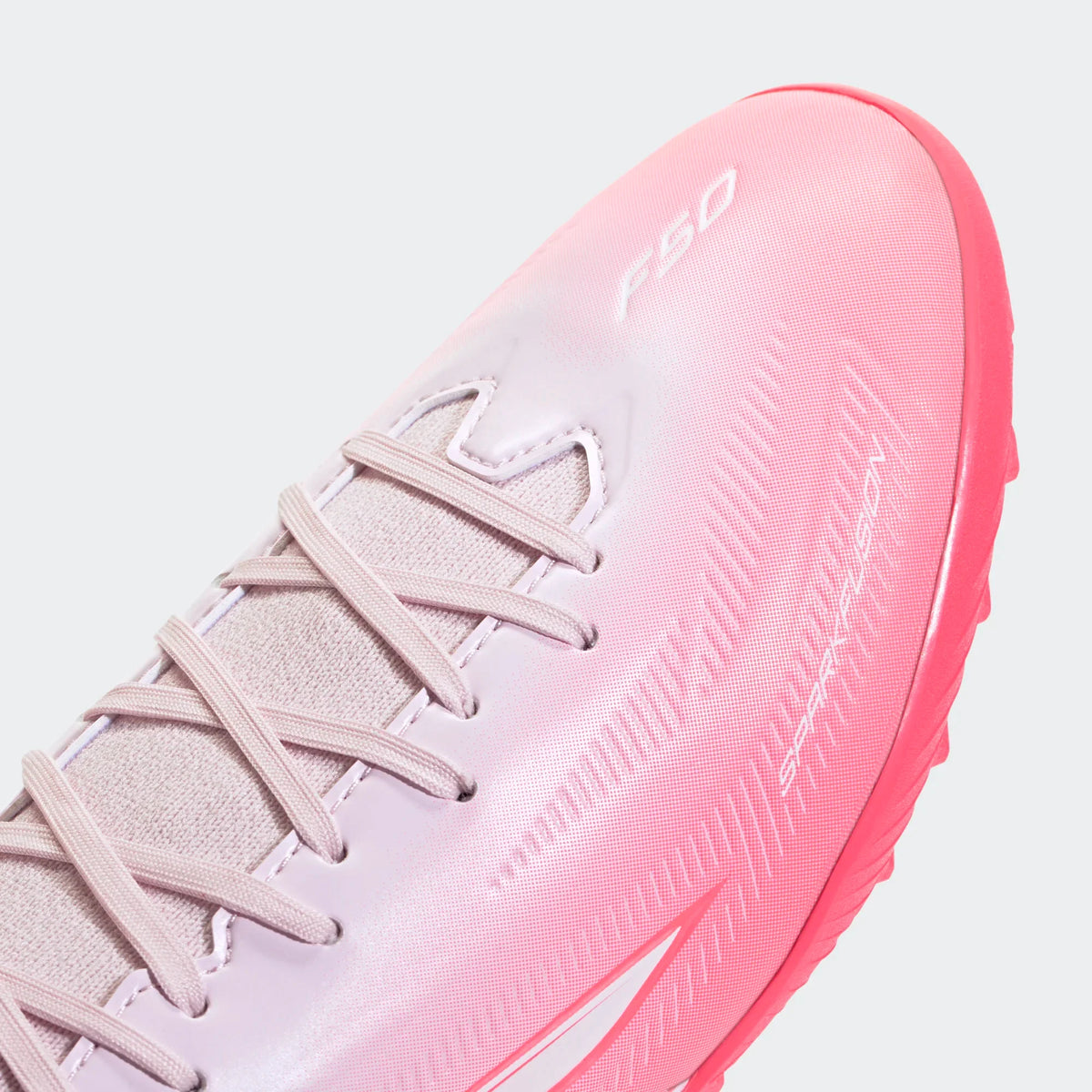 ADIDAS F50 Sparkfusion Club Mid Cut Turf Football Boots product image 7, provided for visual reference and product detail