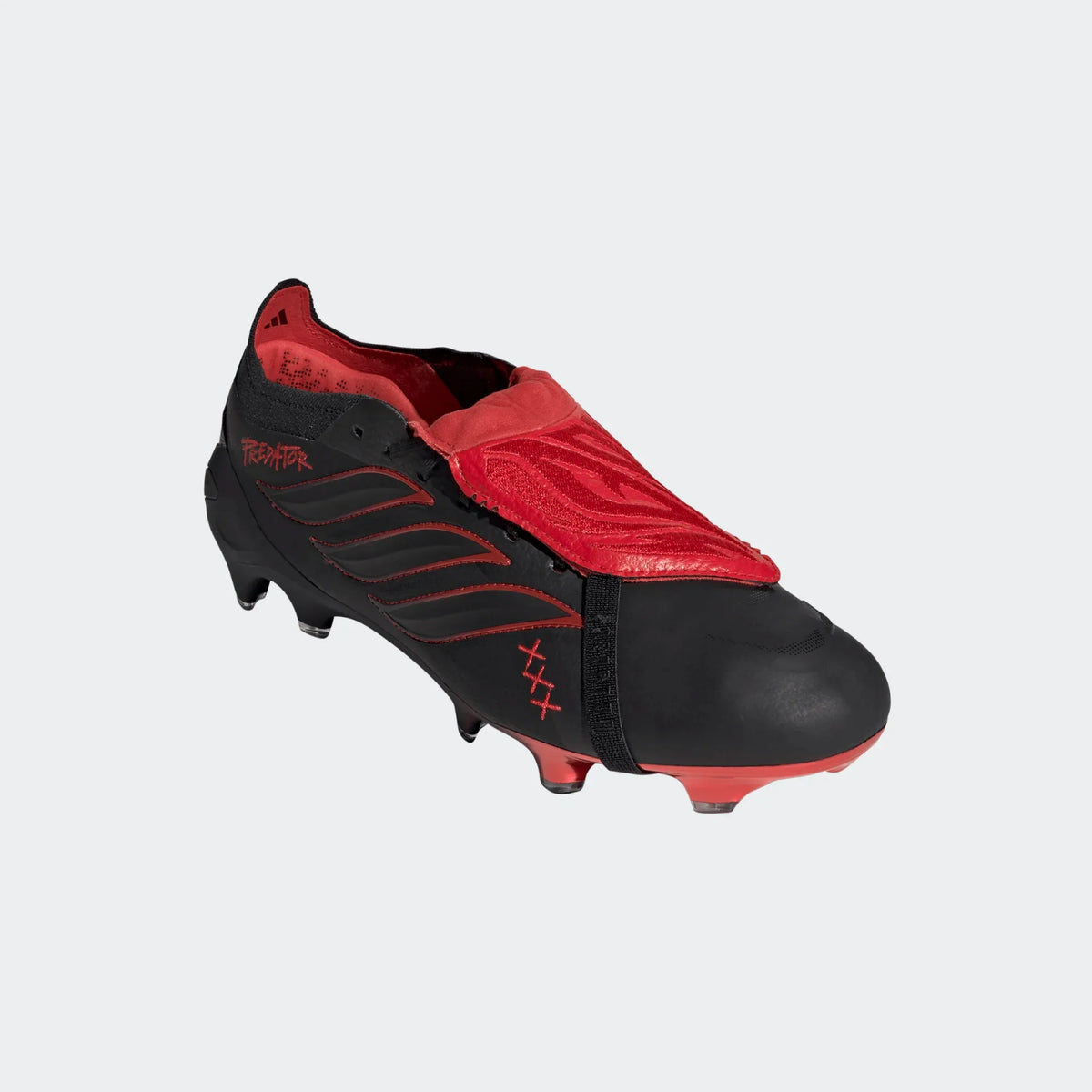 adidas Predator Elite Fold-Over Tongue Firm Ground Football Boots product image 4, provided for visual reference and product