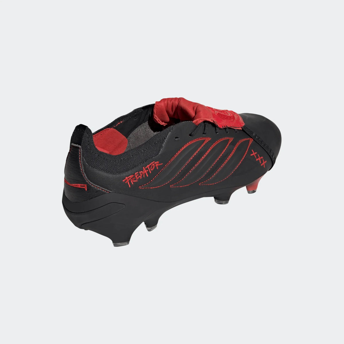 adidas Predator Elite Fold-Over Tongue Firm Ground Football Boots product image 3, provided for visual reference and product