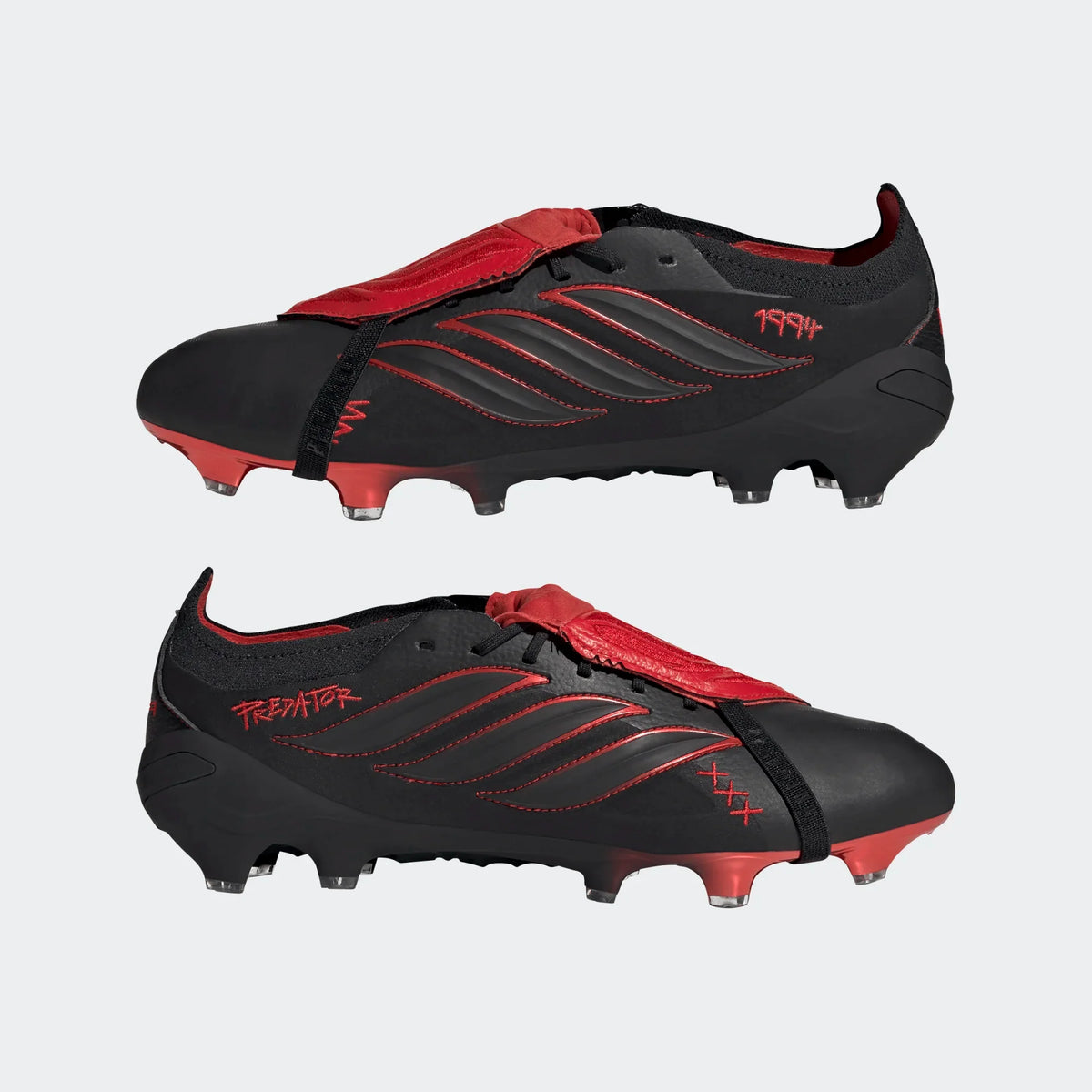 adidas Predator Elite Fold-Over Tongue Firm Ground Football Boots product image 10, provided for visual reference and