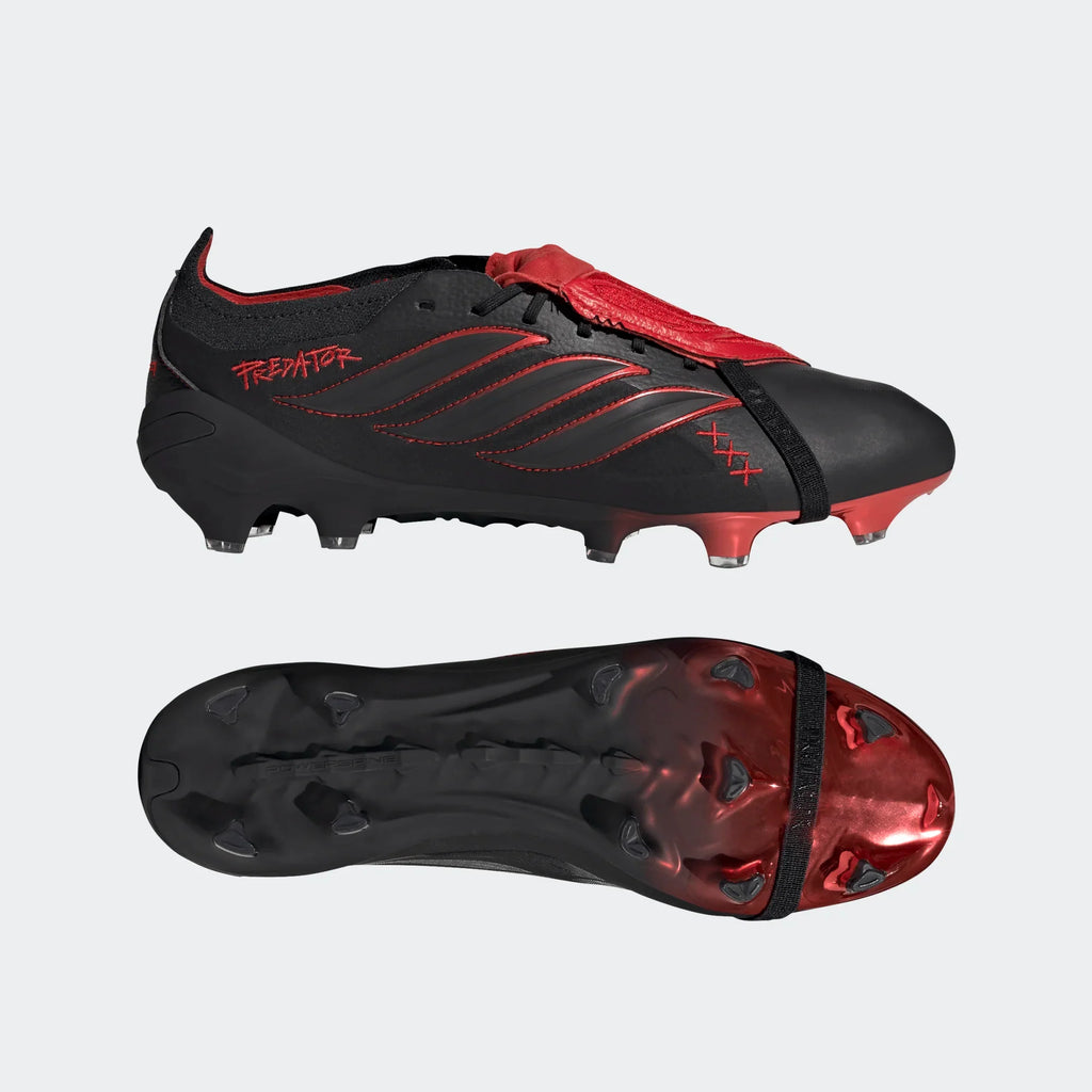 adidas Predator Elite Fold-Over Tongue Firm Ground Football Boots product image 11, provided for visual reference and