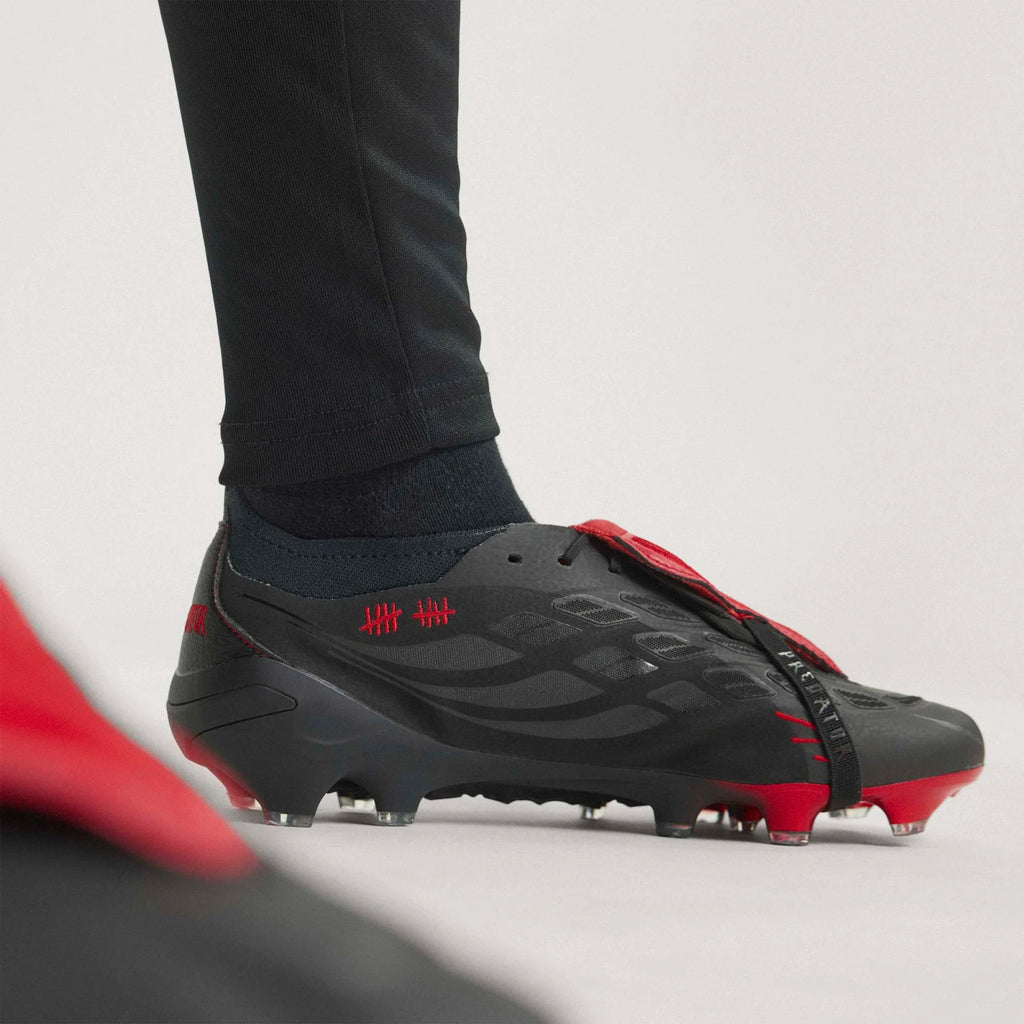 adidas Predator Elite Fold-Over Tongue Firm Ground Football Boots product image 14, provided for visual reference and