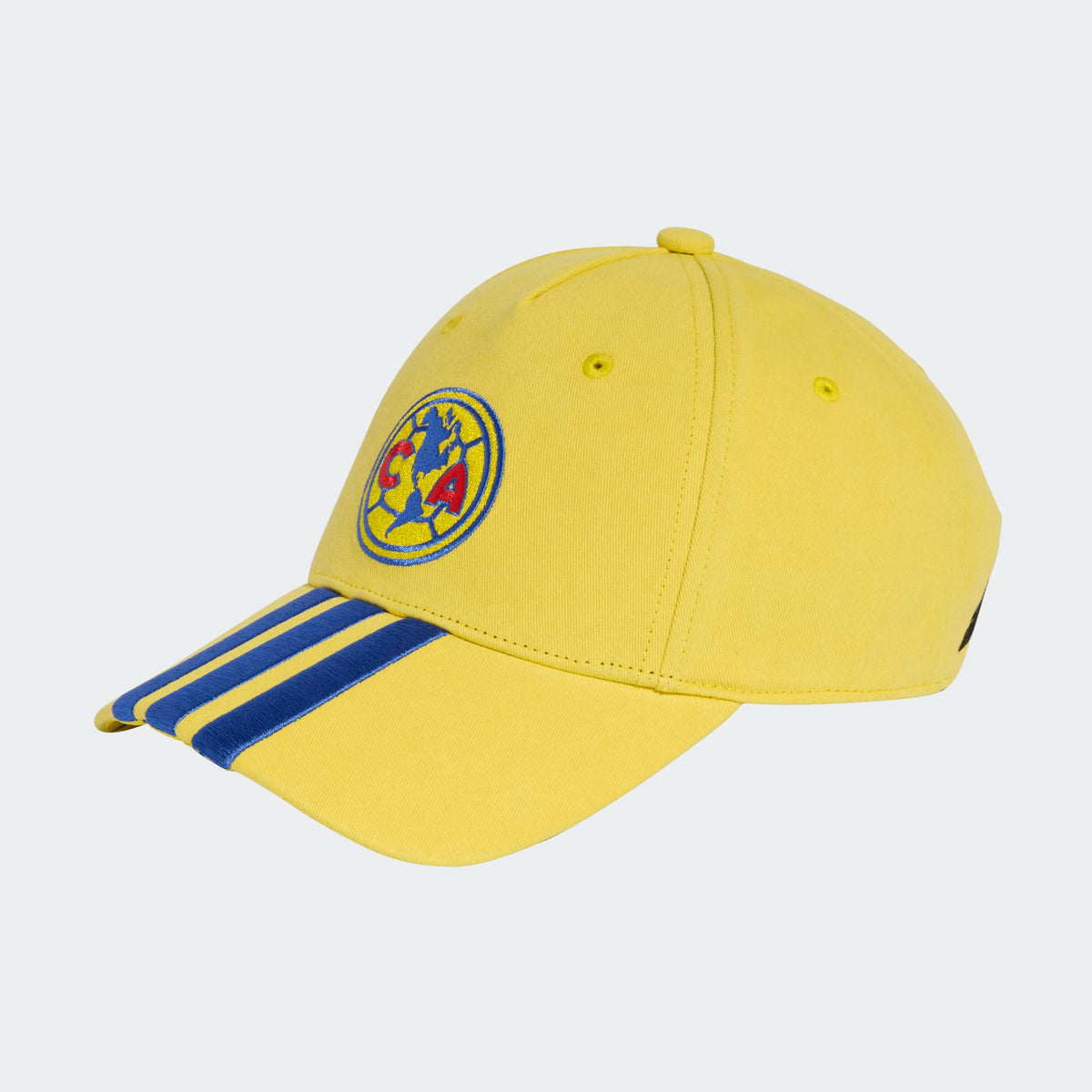 adidas Club America 3 Stripe Cap product image 1, provided for visual reference and product detail review