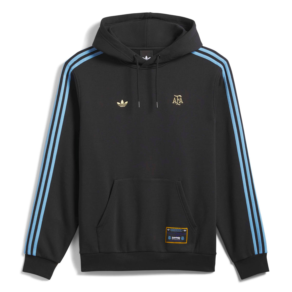 adidas THRASHER x AFA Men HOODIE product image 1, provided for visual reference and product detail review