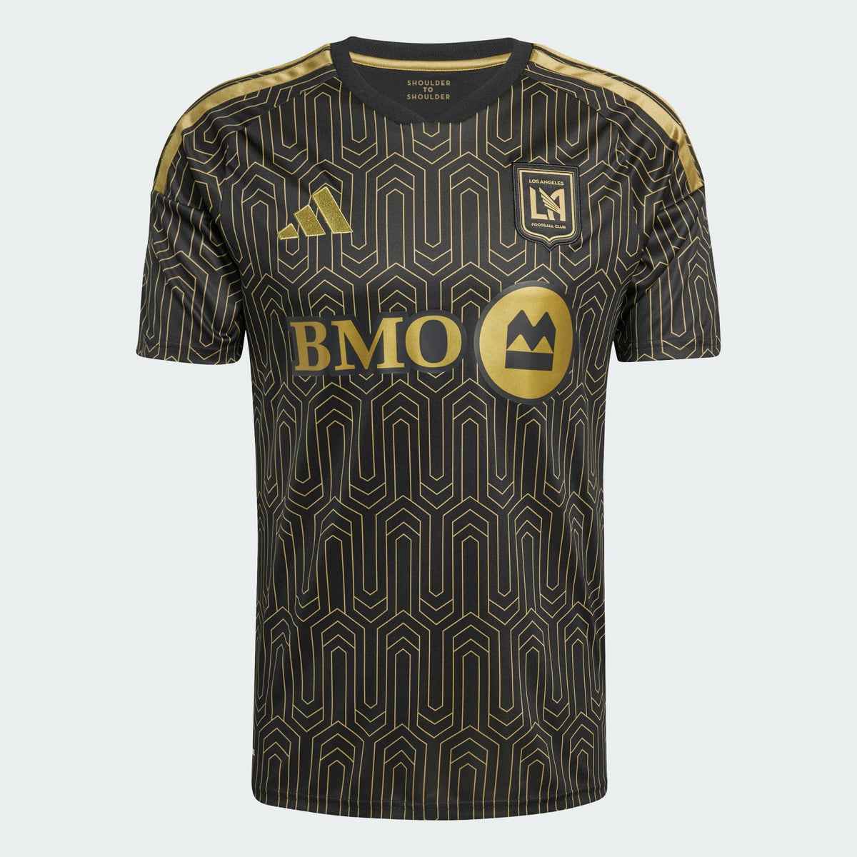 adidas LAFC 26/27 Men Home Son #7 Jersey product image 5, provided for visual reference and product detail review