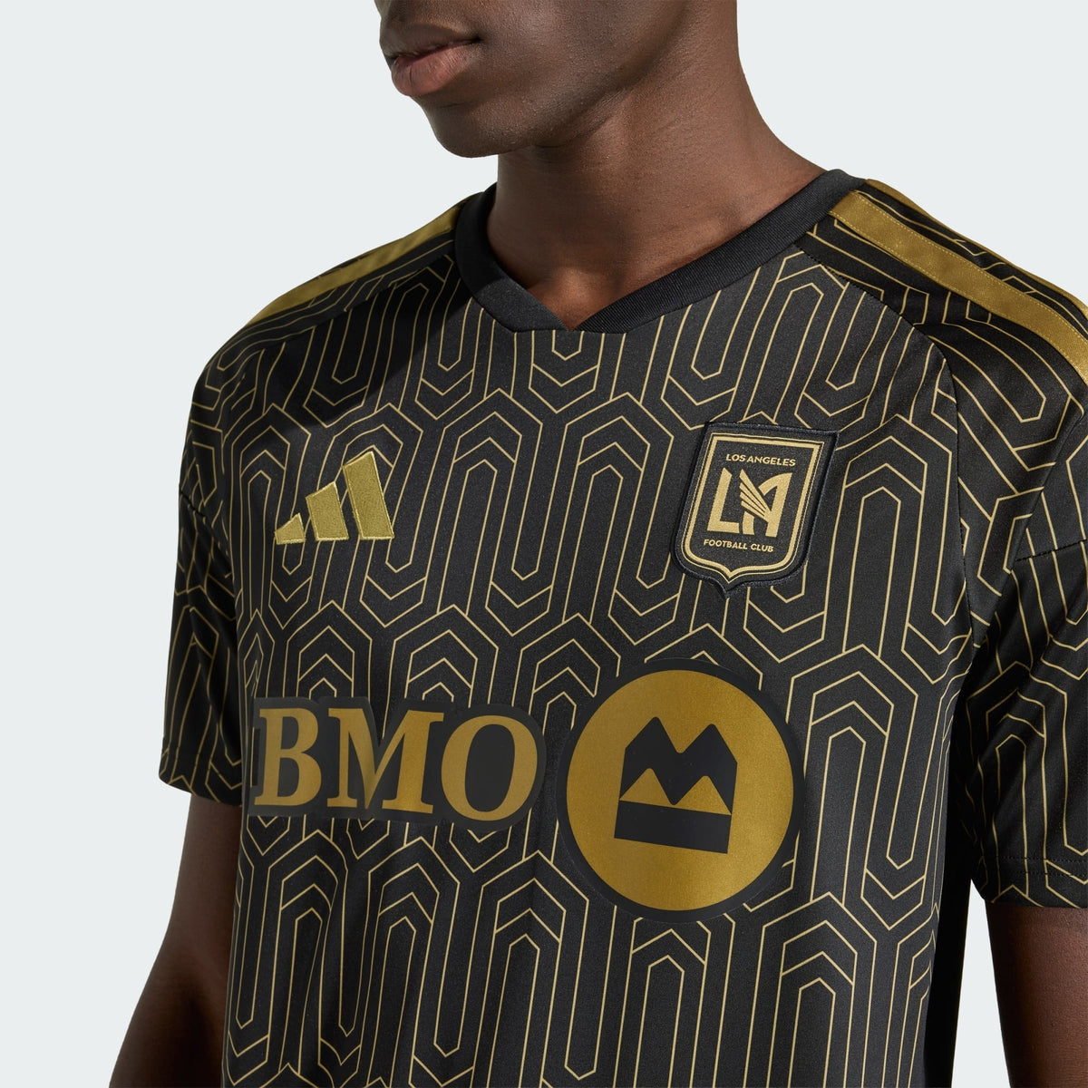 adidas LAFC 26/27 Men Home Son #7 Jersey product image 6, provided for visual reference and product detail review