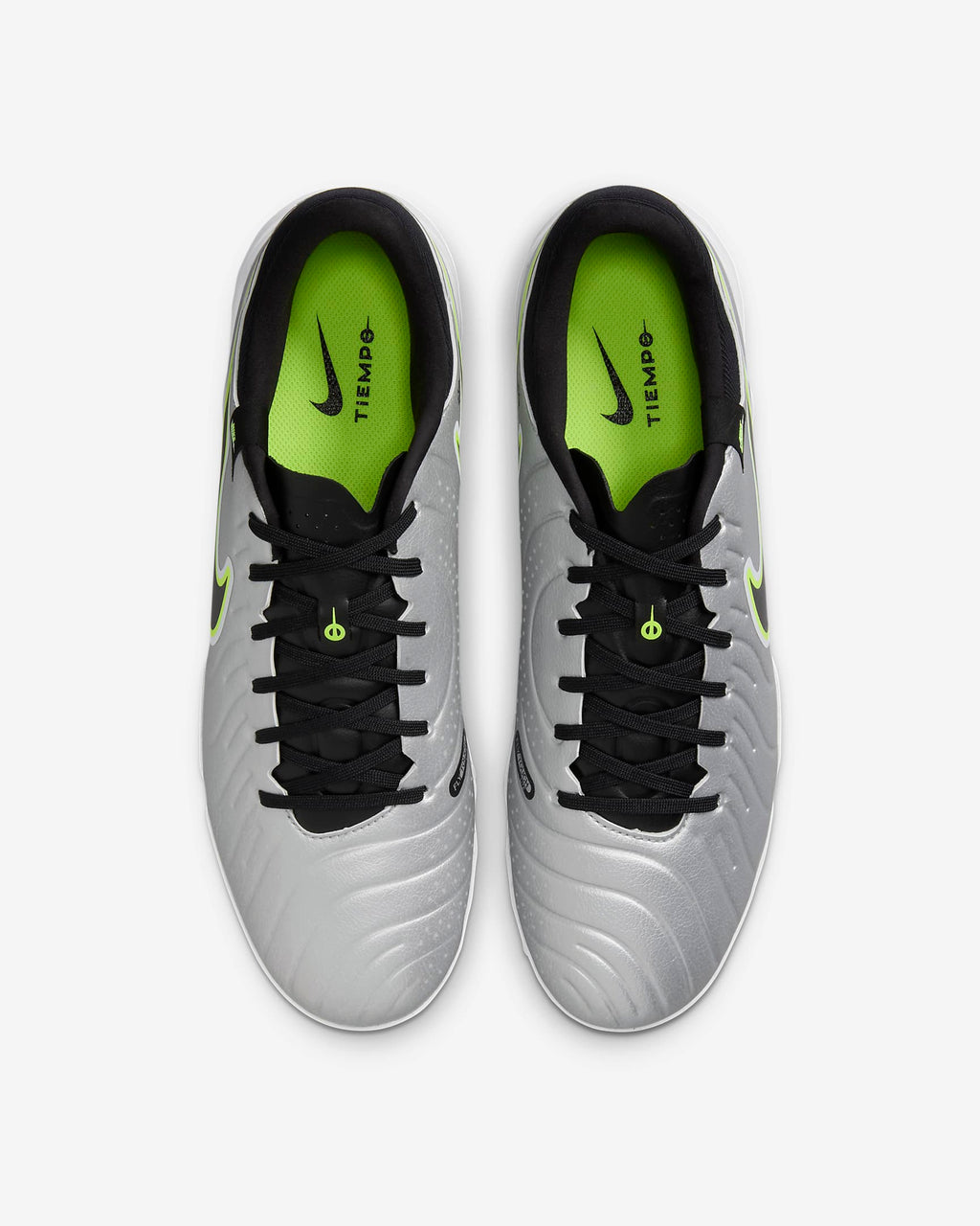 Nike Tiempo Legend 10 Academy Turf Soccer Shoes - Mad Voltage Pack product image 4, provided for visual reference and
