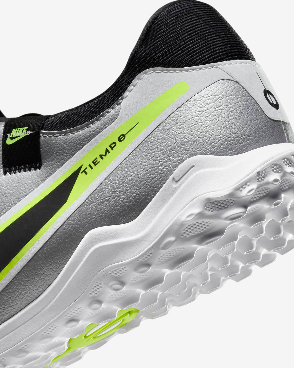 Nike Tiempo Legend 10 Academy Turf Soccer Shoes - Mad Voltage Pack product image 8, provided for visual reference and