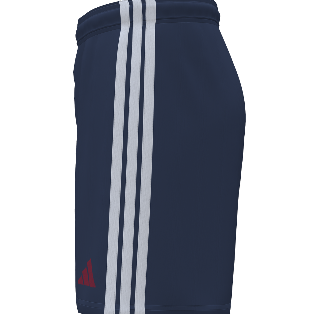 Entrada 26 Match Shorts product image 4, provided for visual reference and product detail review
