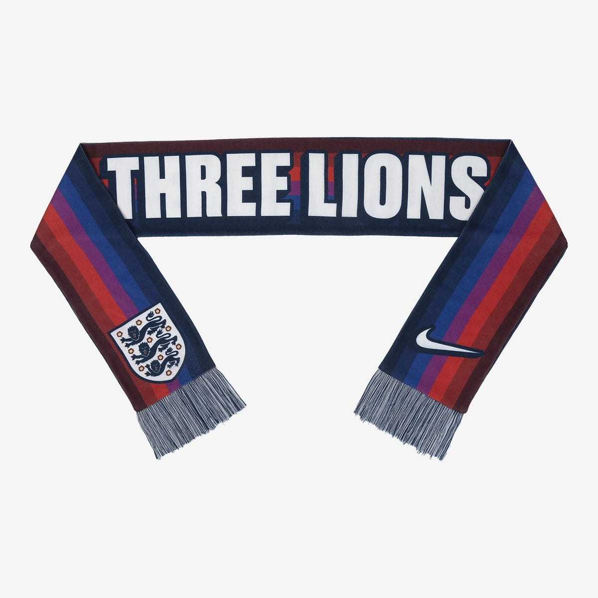 Nike England Scarf product image 1, provided for visual reference and product detail review