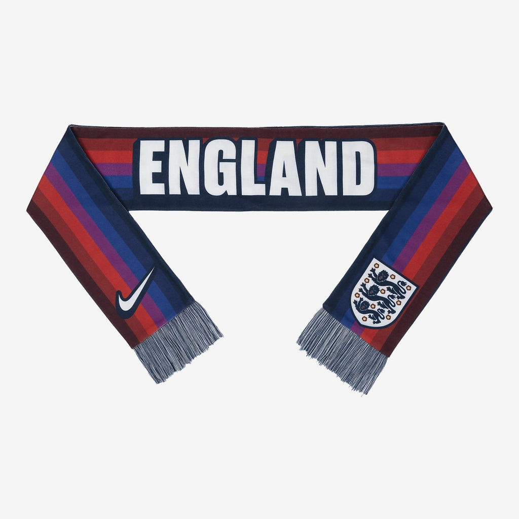 Nike England Scarf product image 2, provided for visual reference and product detail review