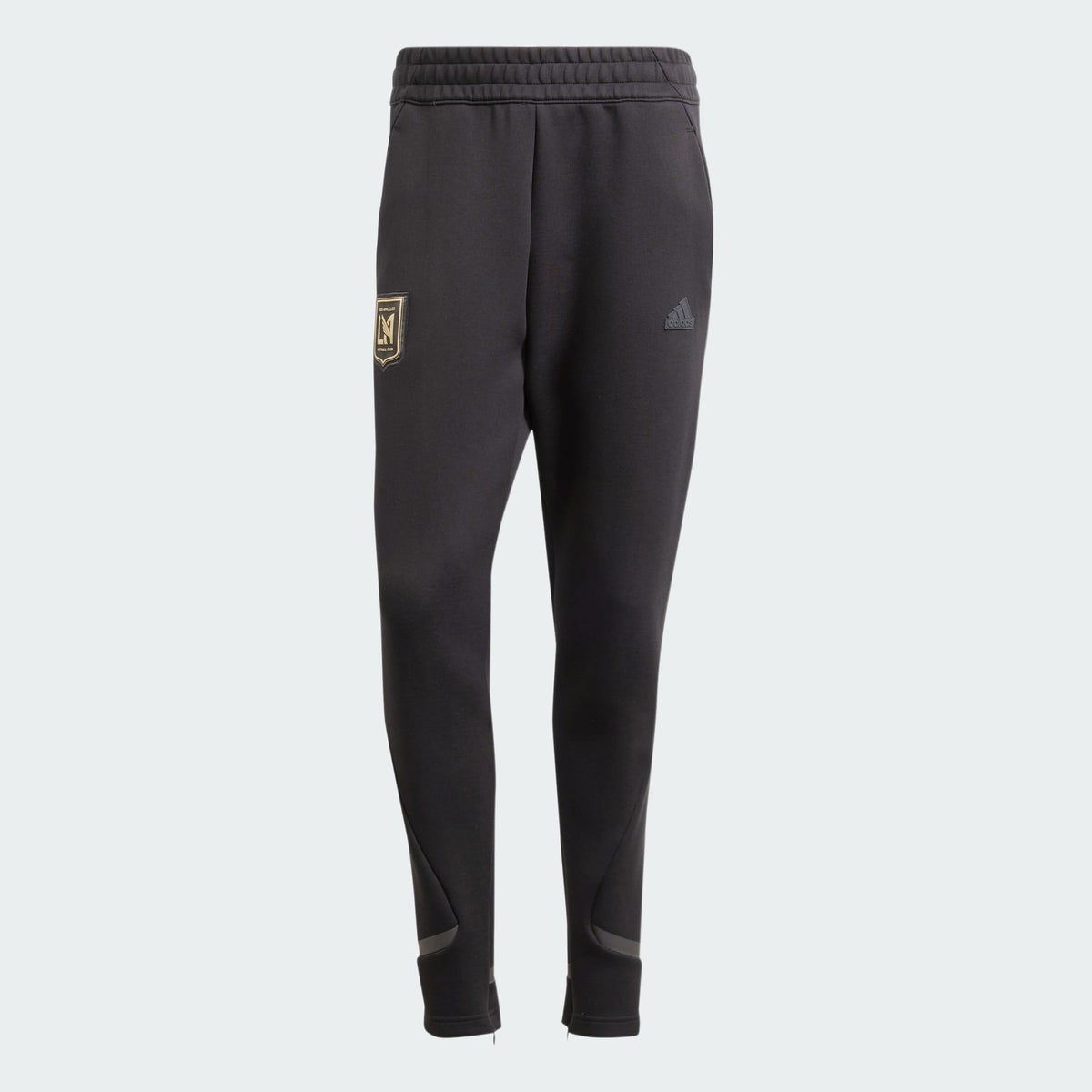 adidas LAFC DESIGNED FOR GAMEDAY TRAVEL PANTS product image 1, provided for visual reference and product detail review