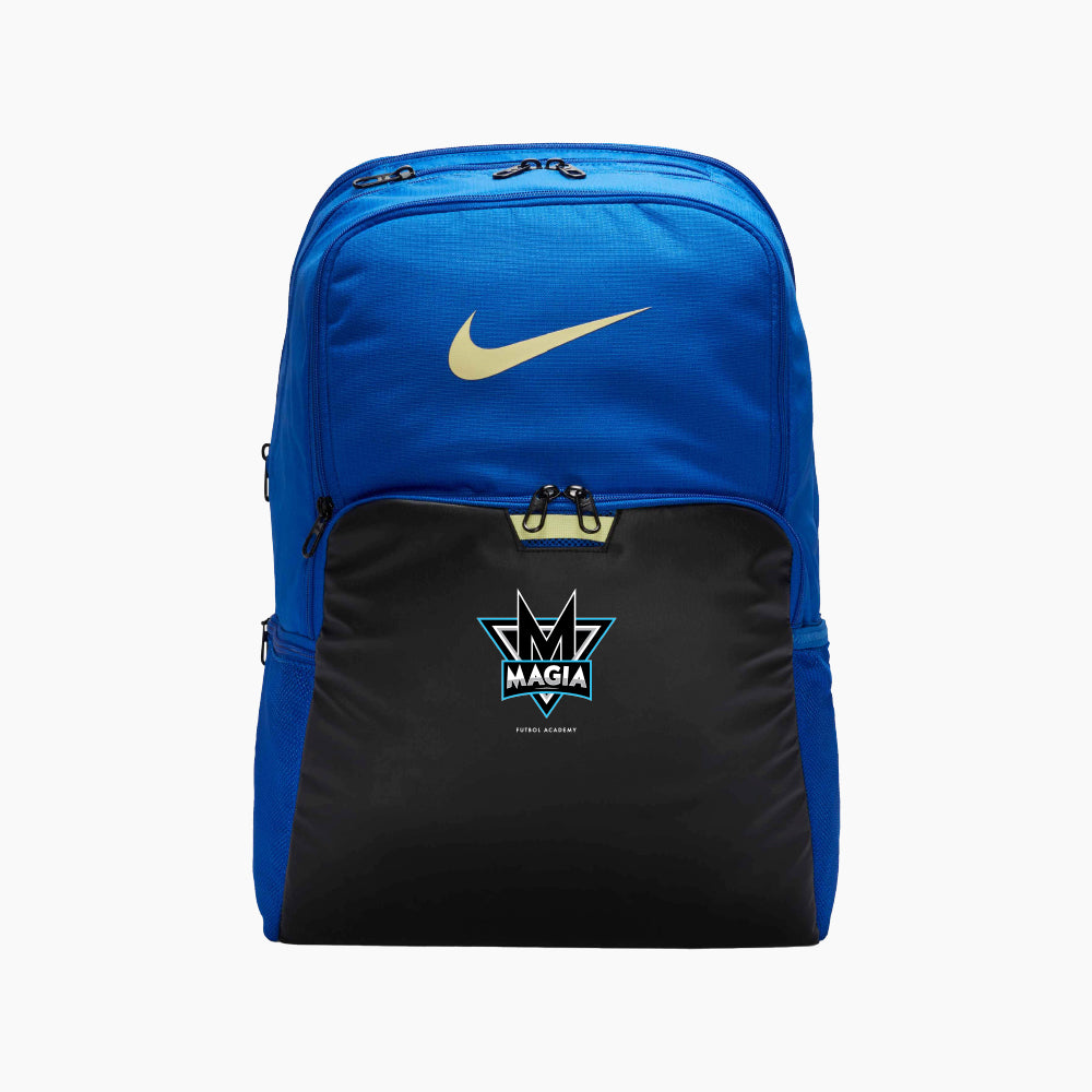 NIKE MAGIA TEAM BACKPACK BLUE *Required product image 1, provided for visual reference and product detail review