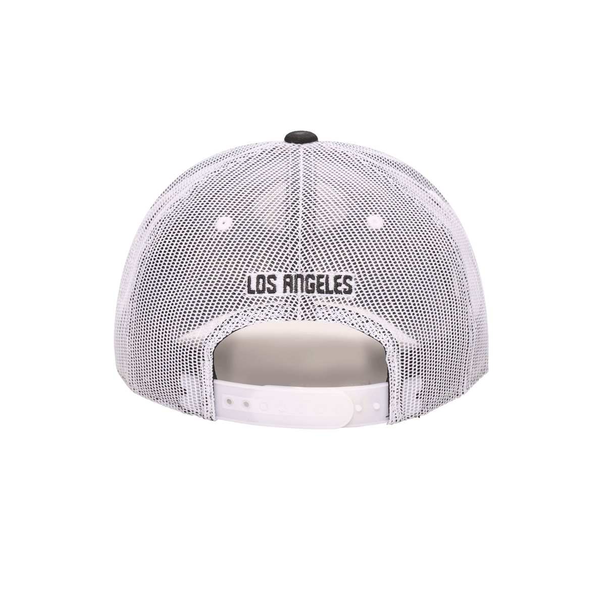 Fan Ink LAFC Fog Trucker Hat product image 5, provided for visual reference and product detail review